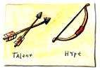Talent / Hype
