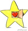 Big Hearted Star